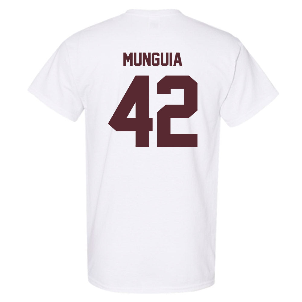 Texas State - NCAA Baseball : Austin Munguia - T-Shirt-1