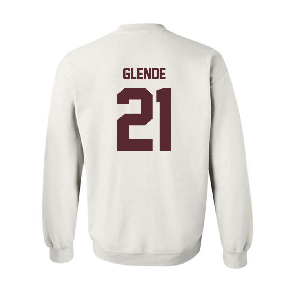 Texas State - NCAA Softball : Presley Glende - Crewneck Sweatshirt