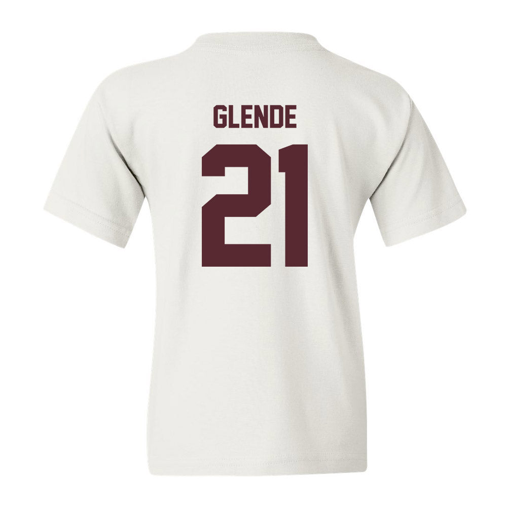 Texas State - NCAA Softball : Presley Glende - Youth T-Shirt