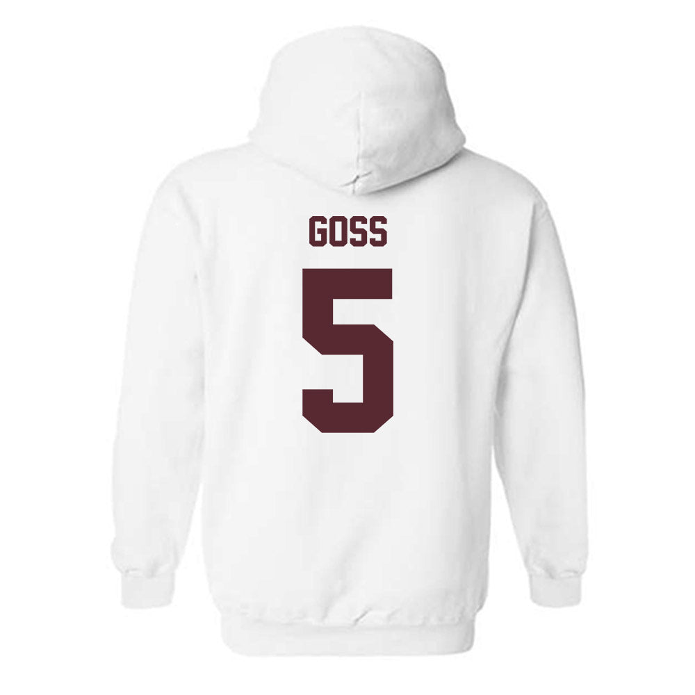 Texas State - NCAA Women's Soccer : Madi Goss - Hooded Sweatshirt