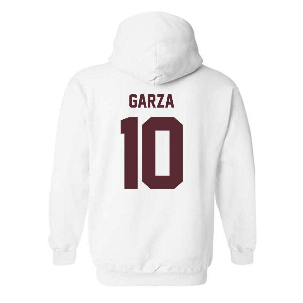 Texas State - NCAA Softball : Abby Garza - Hooded Sweatshirt