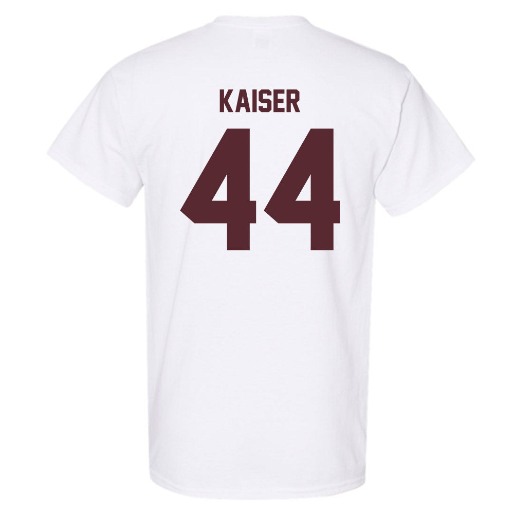 Texas State - NCAA Football : Karson Kaiser - T-Shirt-1
