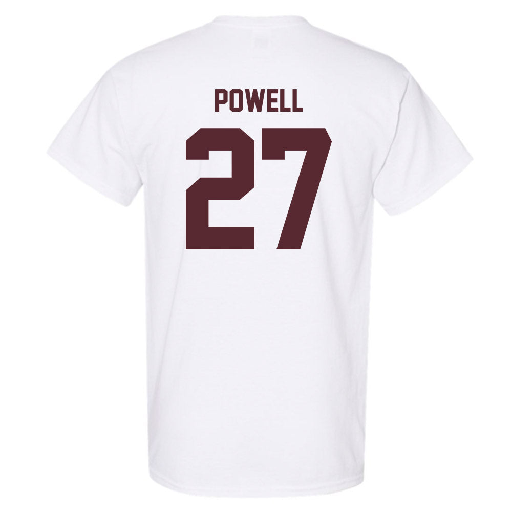 Texas State - NCAA Football : Cordarian Powell - T-Shirt-1