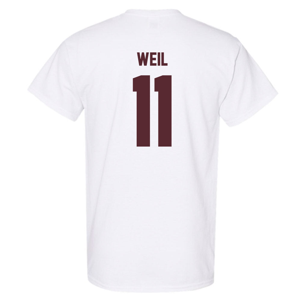 Texas State - NCAA Baseball : Kameron Weil - T-Shirt