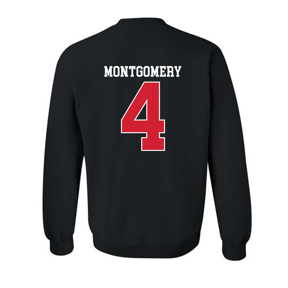 Fairfield - NCAA Women's Volleyball : Blakely Montgomery - Classic Shersey Crewneck Sweatshirt