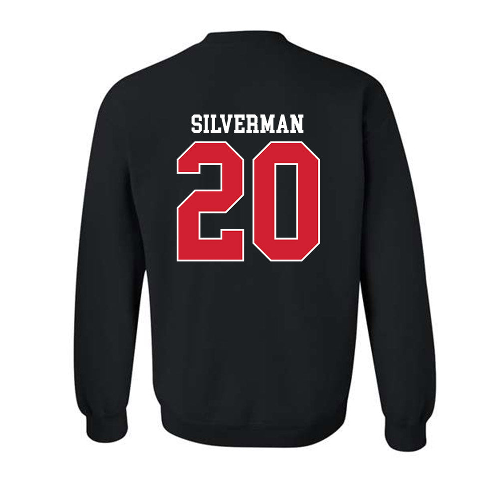 Fairfield - NCAA Women's Soccer : Aubrey Silverman - Classic Shersey Crewneck Sweatshirt