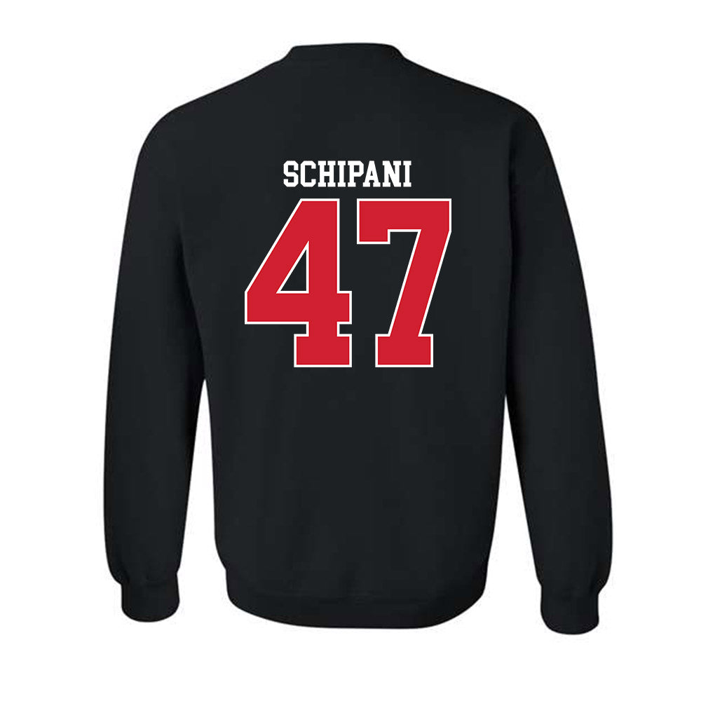 Fairfield - NCAA Men's Lacrosse : Ronan Schipani - Classic Shersey Crewneck Sweatshirt