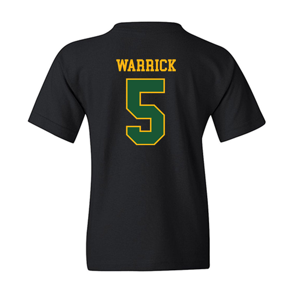 UAB - NCAA Baseball : Isaac Warrick - Classic Shersey Youth T-Shirt-1