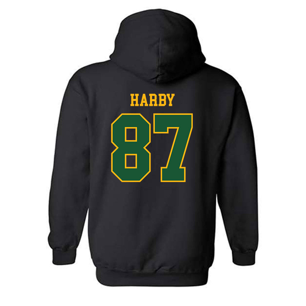 UAB - NCAA Football : Connor Harby - Classic Shersey Hooded Sweatshirt-1