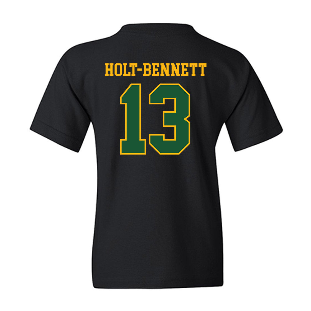 UAB - NCAA Football : Malachi Holt-Bennett - Classic Shersey Youth T-Shirt-1