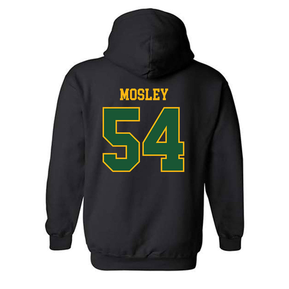 UAB - NCAA Football : Kyle Mosley - Classic Shersey Hooded Sweatshirt-1