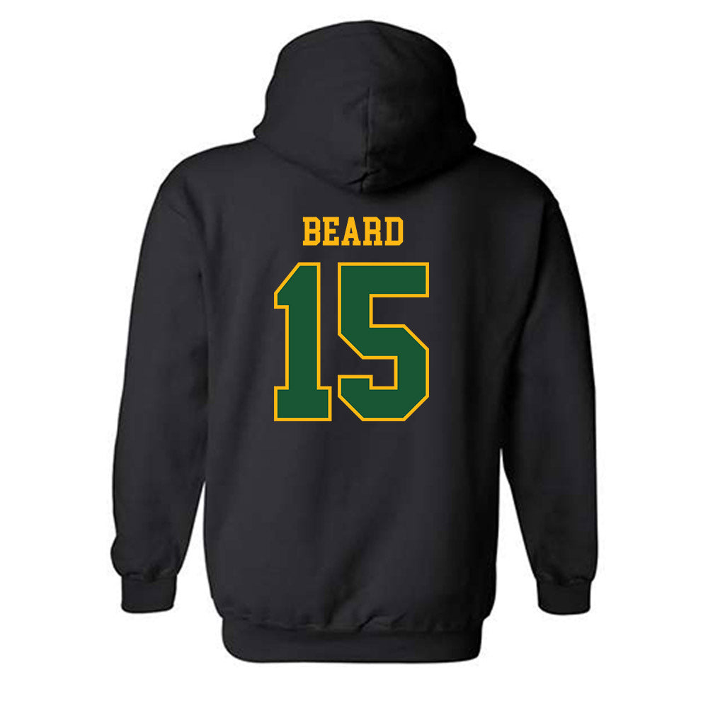 UAB - NCAA Men's Basketball : Chance Beard - Classic Shersey Hooded Sweatshirt-1