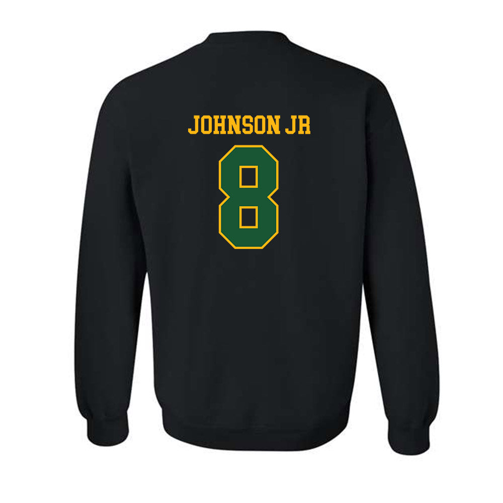 UAB - NCAA Men's Basketball : Efrem Johnson Jr - Classic Shersey Crewneck Sweatshirt-1