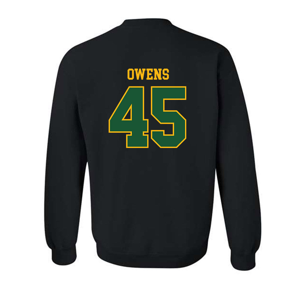 UAB - NCAA Football : Freddie Owens - Classic Shersey Crewneck Sweatshirt-1