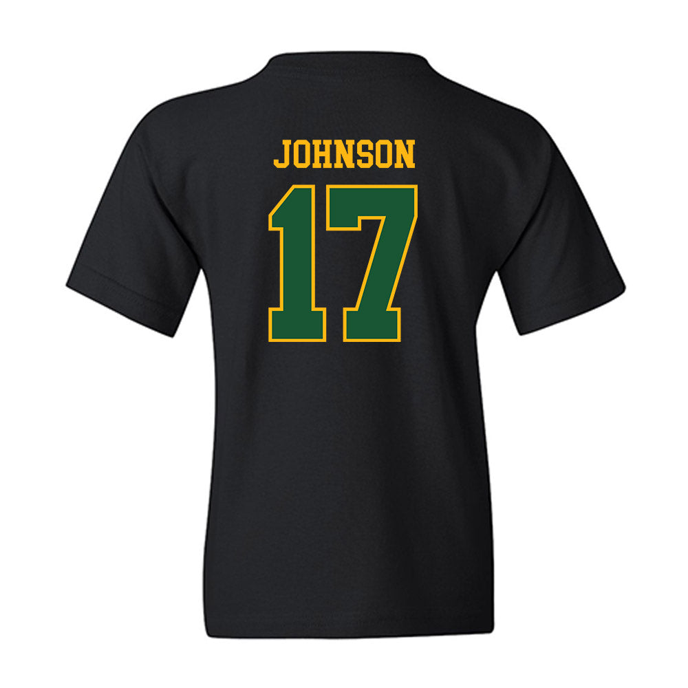 UAB - NCAA Football : Zach Johnson - Classic Shersey Youth T-Shirt-1