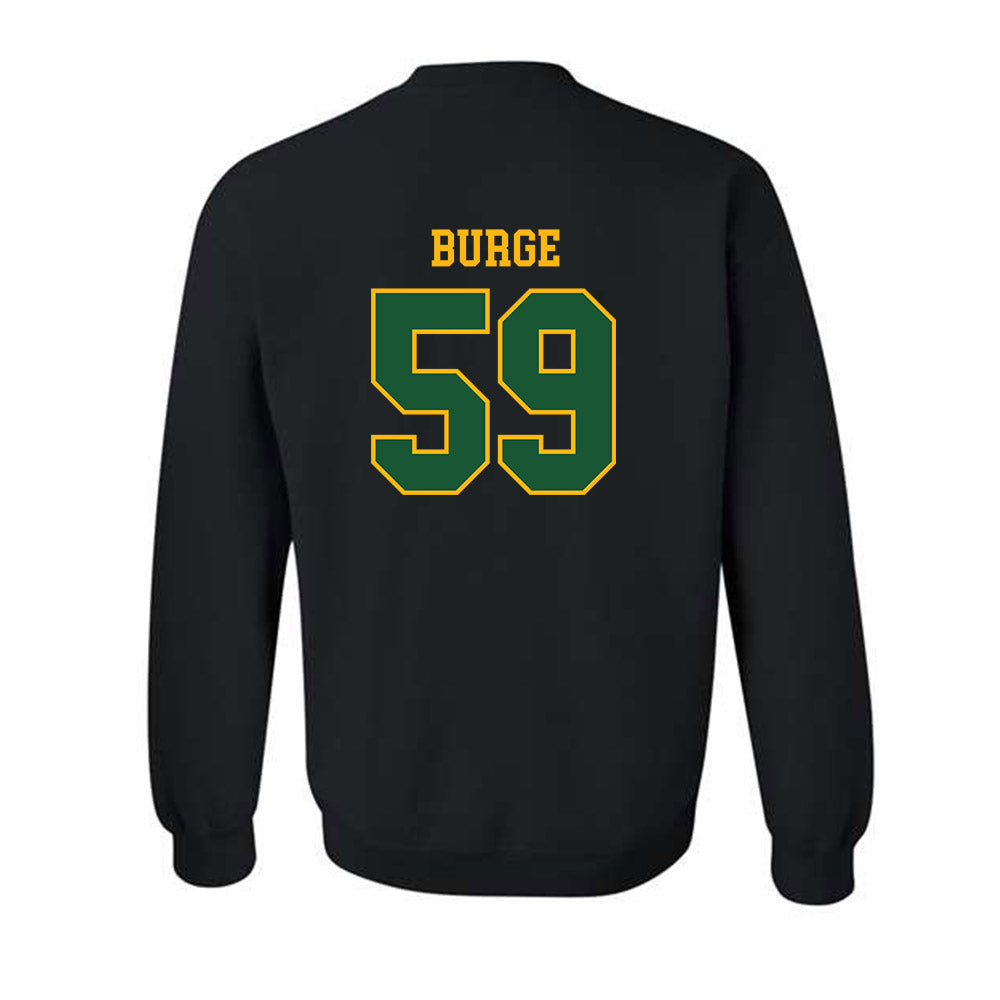 UAB - NCAA Football : Ch Burge - Classic Shersey Crewneck Sweatshirt-1
