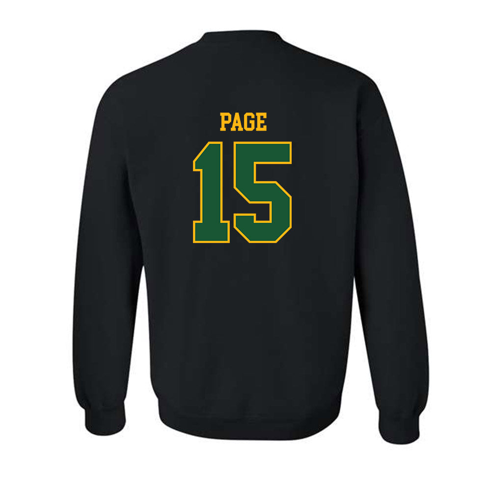UAB - NCAA Women's Volleyball : Madison Page - Classic Shersey Crewneck Sweatshirt-1