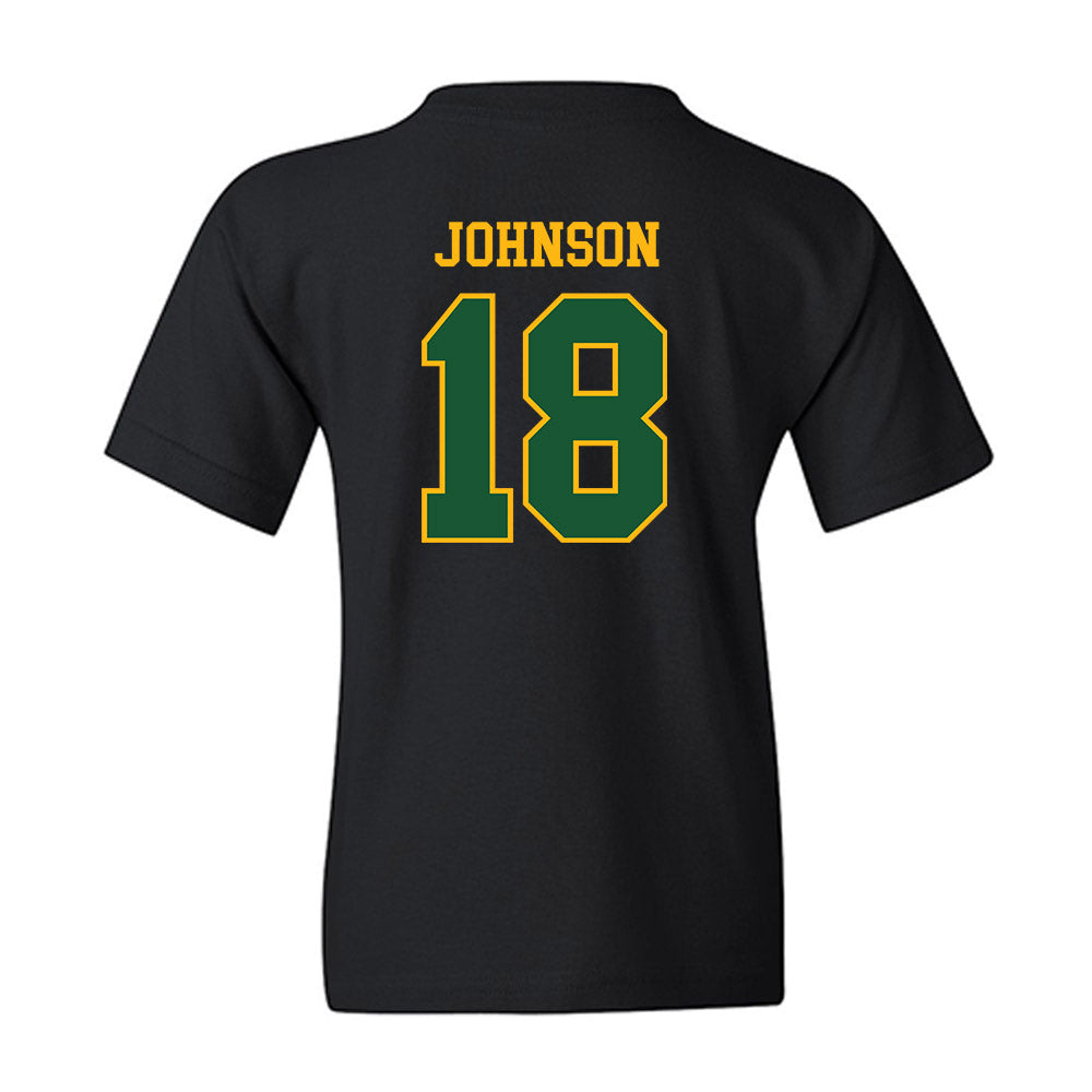 UAB - NCAA Football : Kendall Johnson - Classic Shersey Youth T-Shirt-1