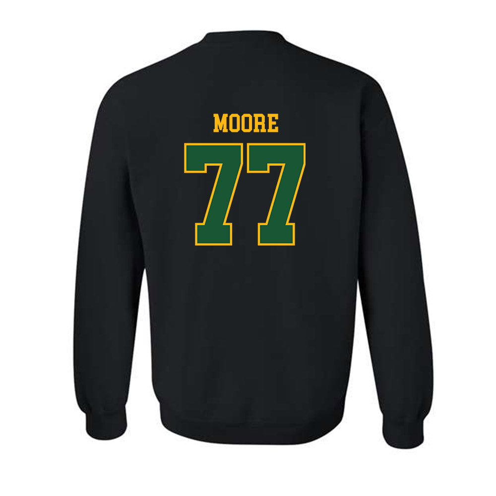 UAB - NCAA Football : Logan Moore - Classic Shersey Crewneck Sweatshirt-1