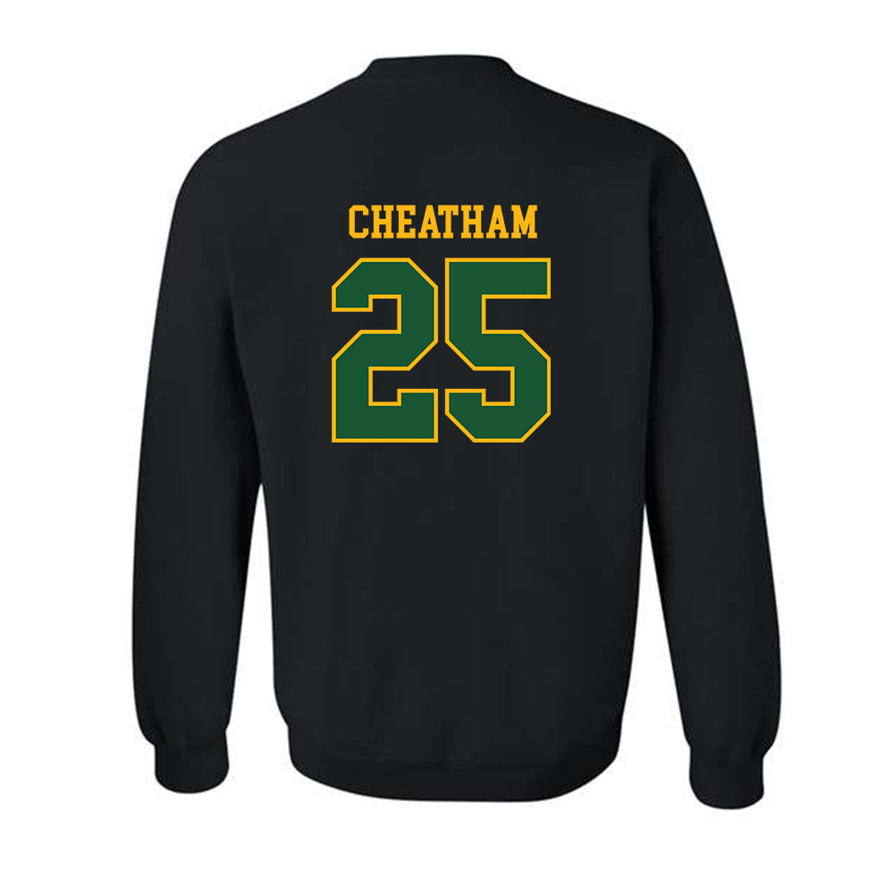UAB - NCAA Baseball : Cole Cheatham - Classic Shersey Crewneck Sweatshirt-1