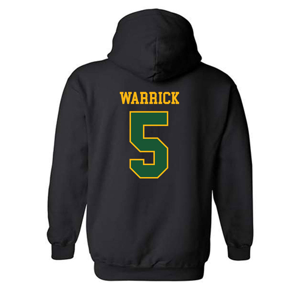 UAB - NCAA Baseball : Isaac Warrick - Classic Shersey Hooded Sweatshirt-1