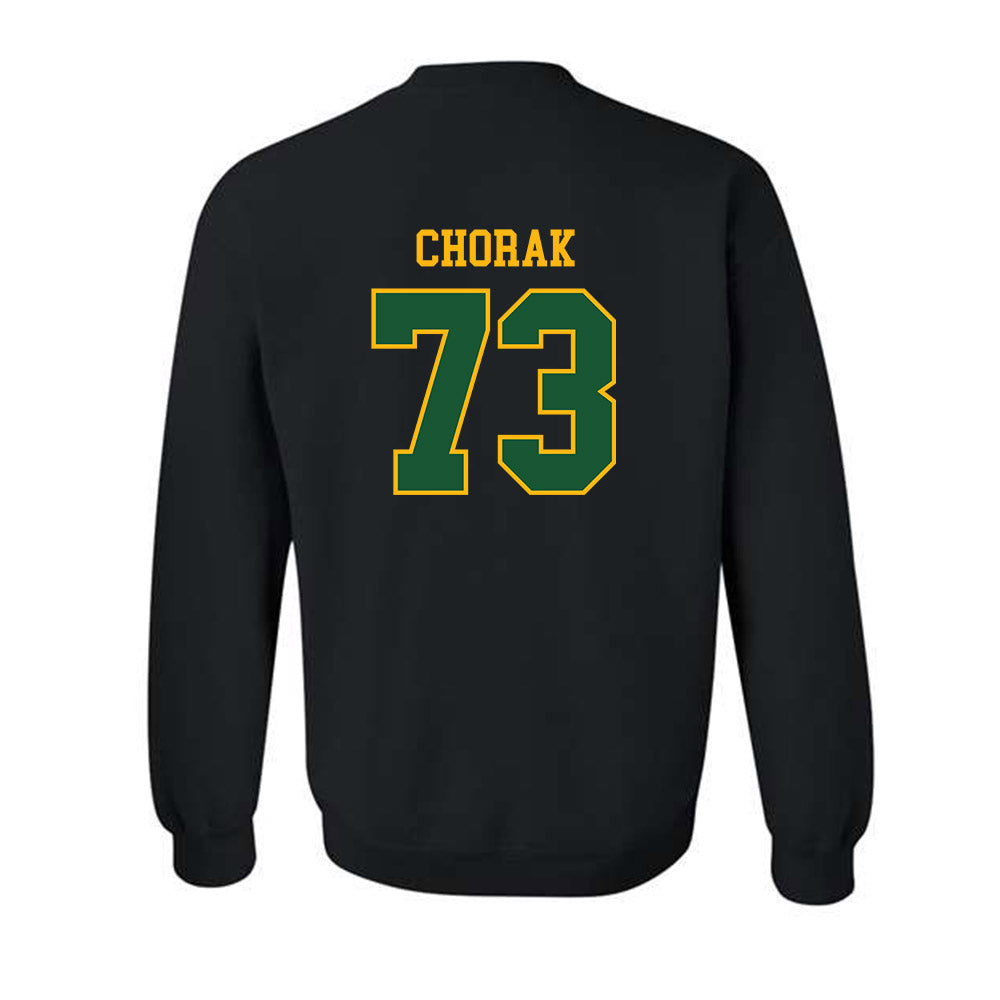 UAB - NCAA Football : Mason Chorak - Classic Shersey Crewneck Sweatshirt-1