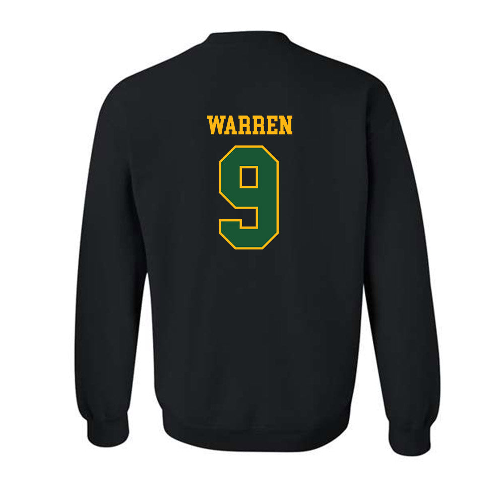 UAB - NCAA Football : Denver Warren - Classic Shersey Crewneck Sweatshirt-1