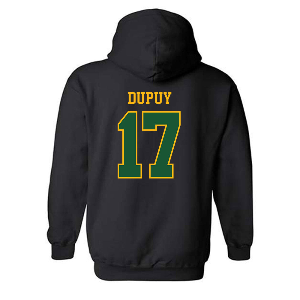 UAB - NCAA Baseball : Alex Dupuy - Classic Shersey Hooded Sweatshirt-1