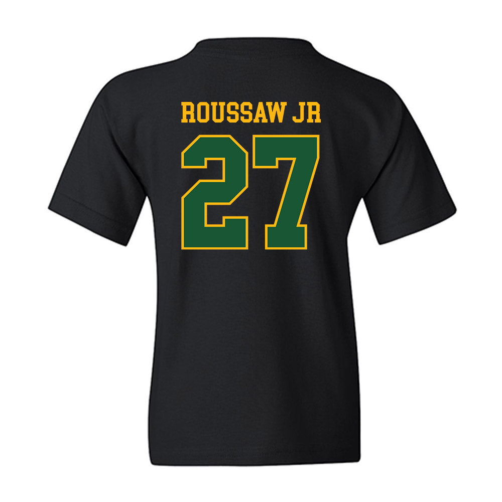 UAB - NCAA Football : Everett Roussaw Jr - Classic Shersey Youth T-Shirt-1