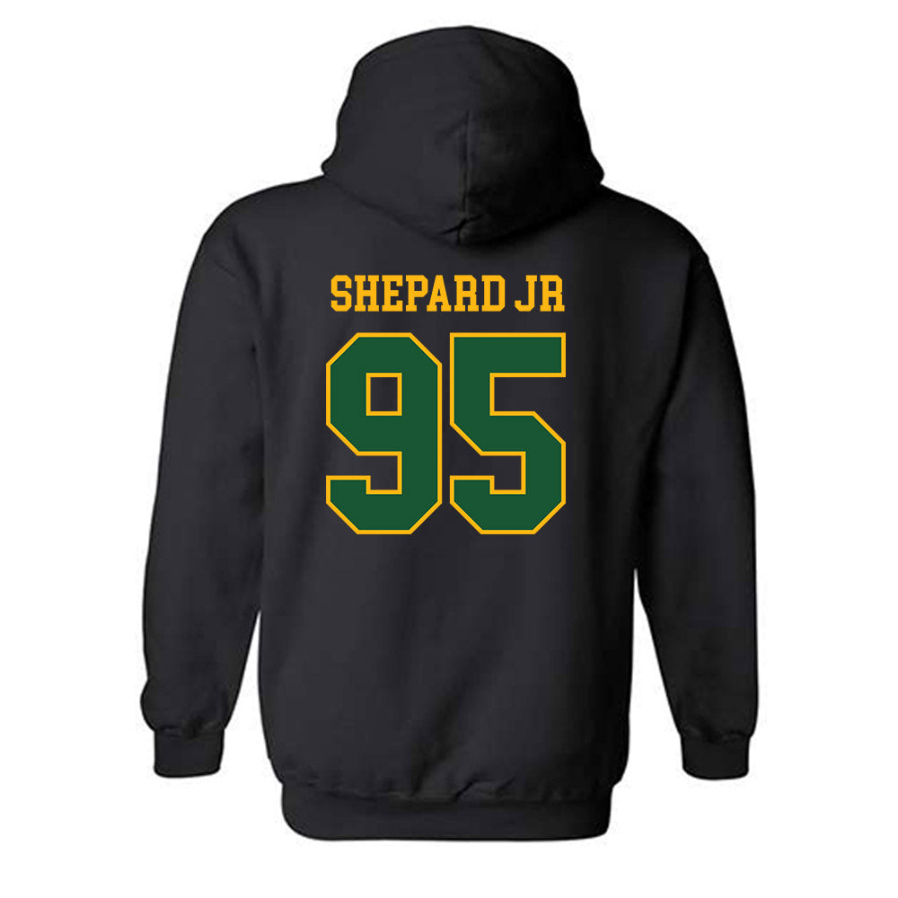 UAB - NCAA Football : Derrick Shepard Jr - Classic Shersey Hooded Sweatshirt-1
