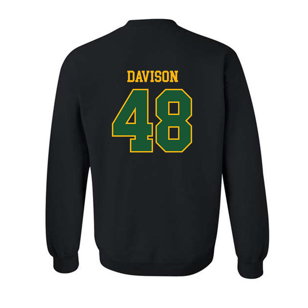 UAB - NCAA Football : Phillip Davison - Classic Shersey Crewneck Sweatshirt-1