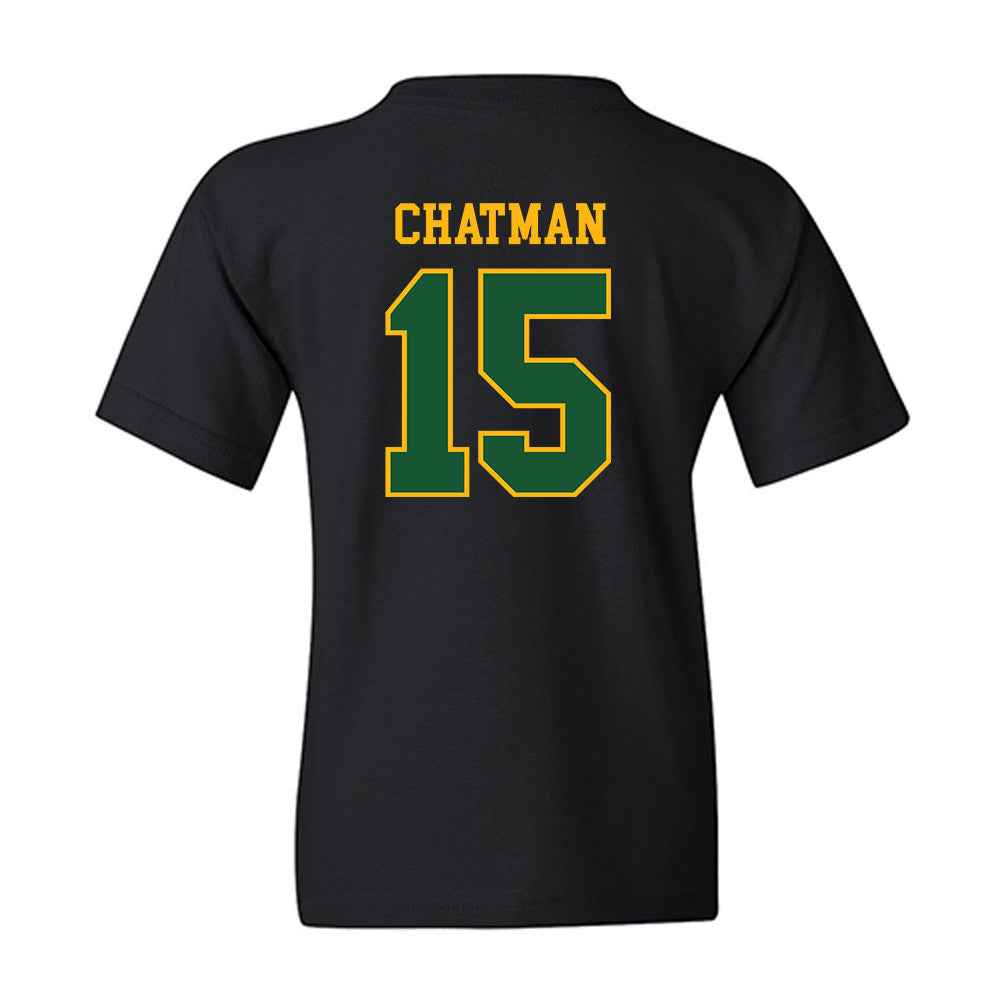 UAB - NCAA Men's Basketball : Evan Chatman - Classic Shersey Youth T-Shirt-1
