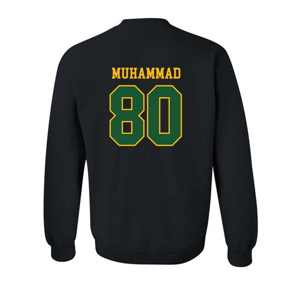 UAB - NCAA Football : Malik Muhammad - Classic Shersey Crewneck Sweatshirt-1