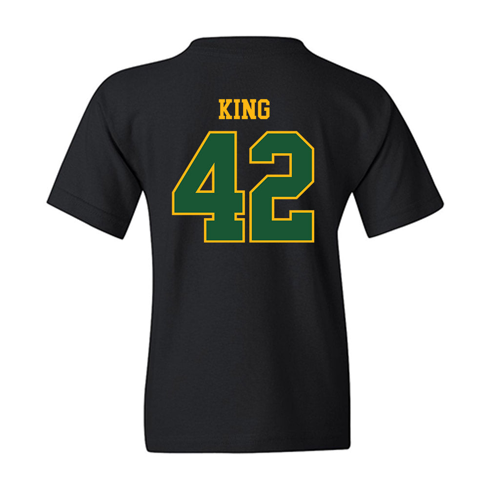 UAB - NCAA Baseball : Blake King - Classic Shersey Youth T-Shirt-1