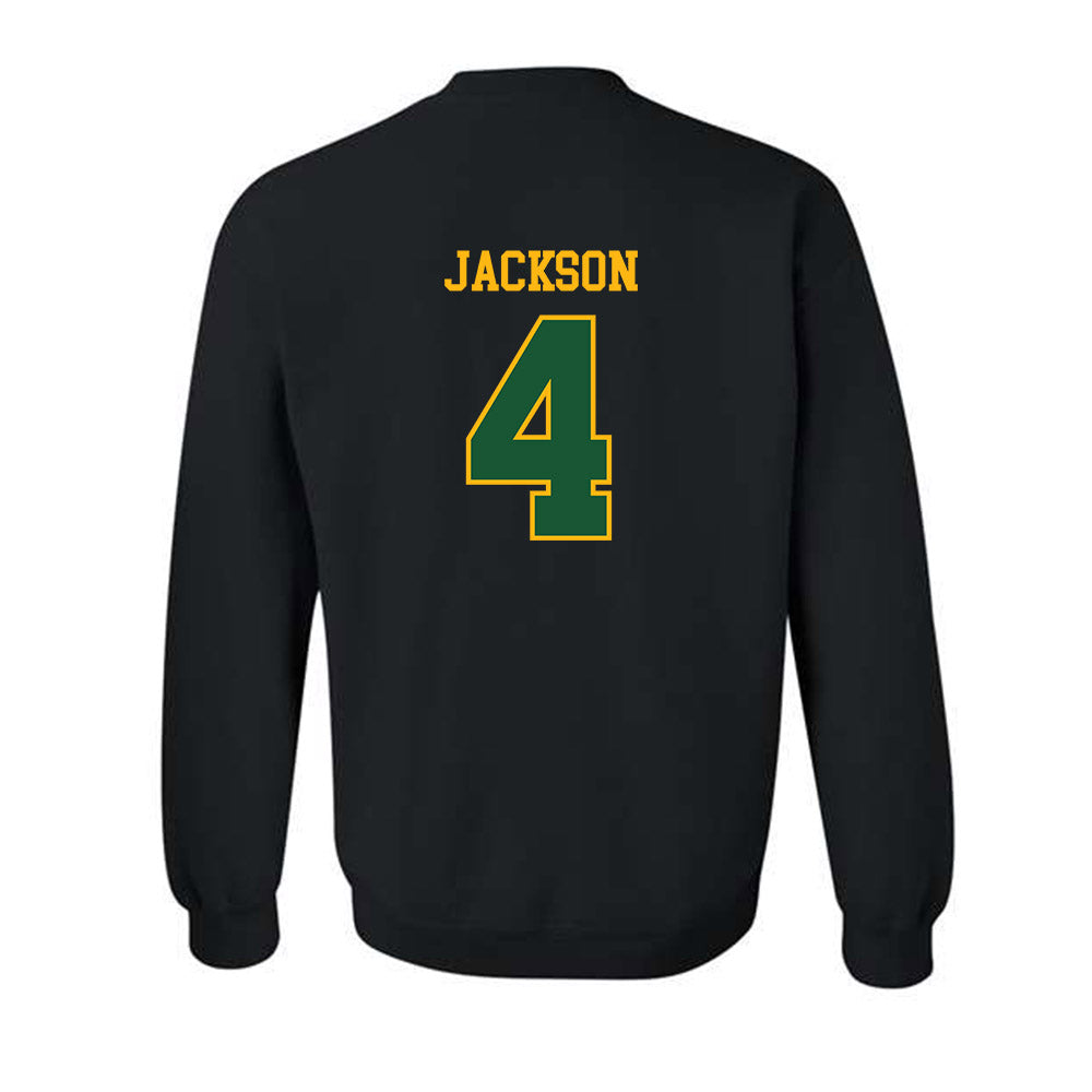 UAB - NCAA Football : Jevon Jackson - Classic Shersey Crewneck Sweatshirt-1
