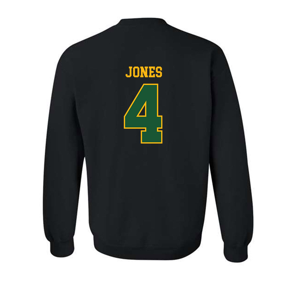UAB - NCAA Football : Tyjon Jones - Classic Shersey Crewneck Sweatshirt-1