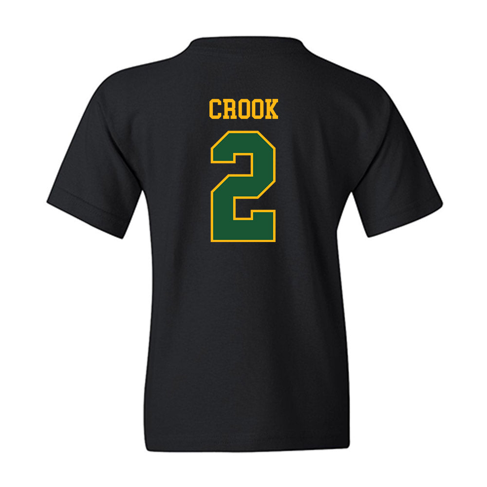 UAB - NCAA Women's Volleyball : Jorda Crook - Classic Shersey Youth T-Shirt-1