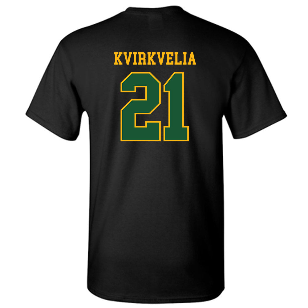 UAB - NCAA Women's Basketball : Lika Kvirkvelia - Classic Shersey T-Shirt-1