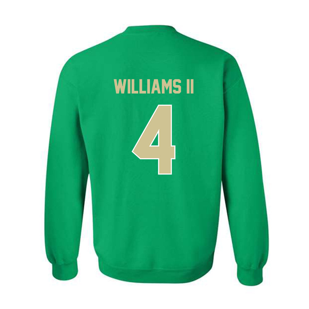USF - NCAA Football : Michael Williams II - Sports Shersey Crewneck Sweatshirt-1