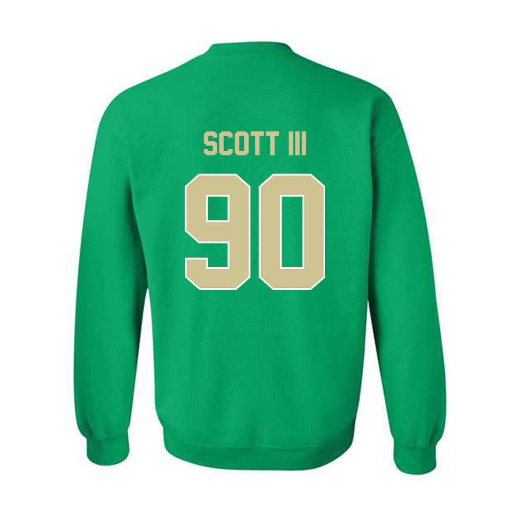 USF - NCAA Football : Richard Scott III - Sports Shersey Crewneck Sweatshirt-1