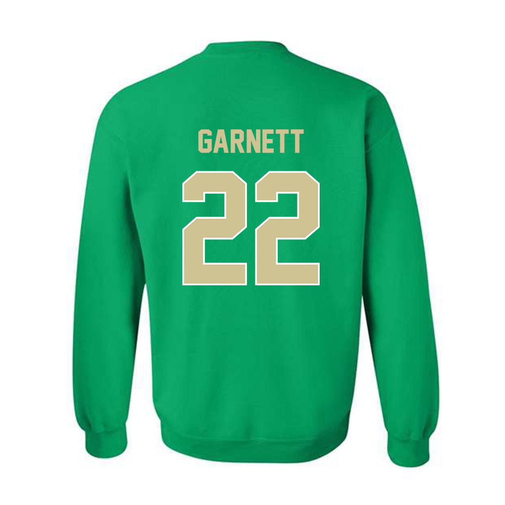 USF - NCAA Football : Chase Garnett - Sports Shersey Crewneck Sweatshirt-1