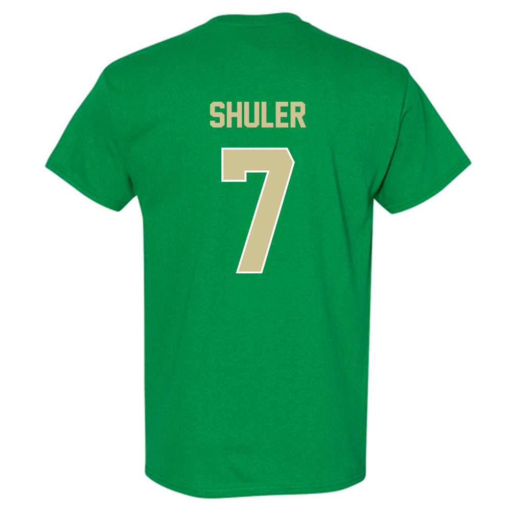USF - NCAA Football : Jhalyn Shuler - Sports Shersey T-Shirt