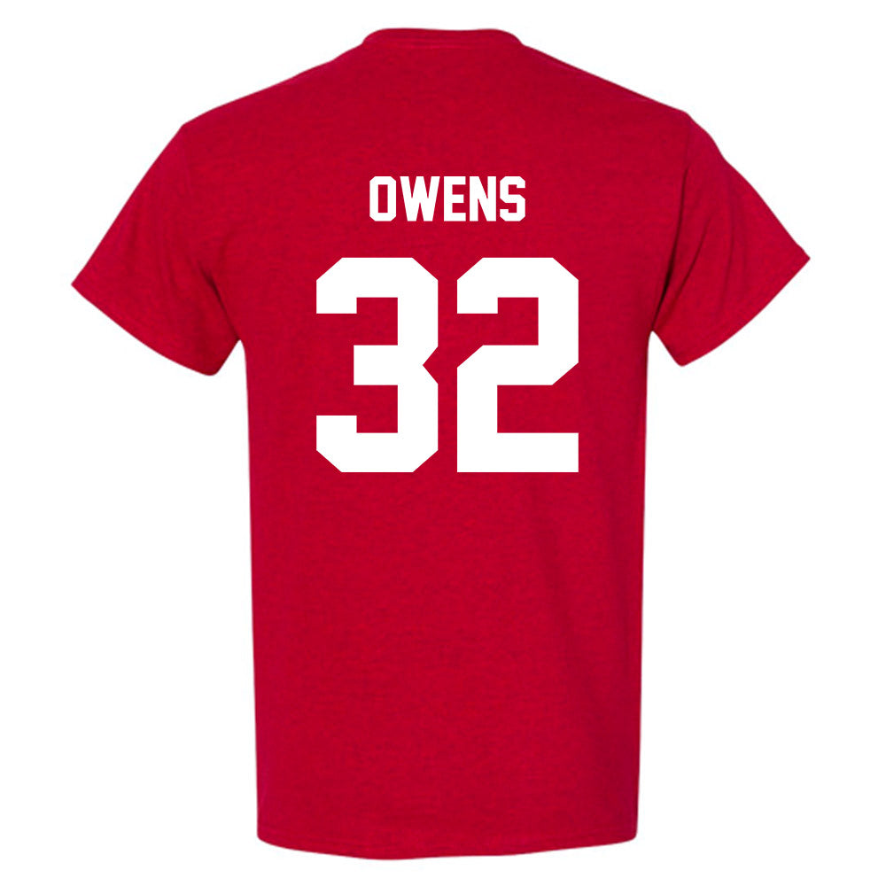 Arkansas State - NCAA Women's Soccer : allie Owens - T-Shirt