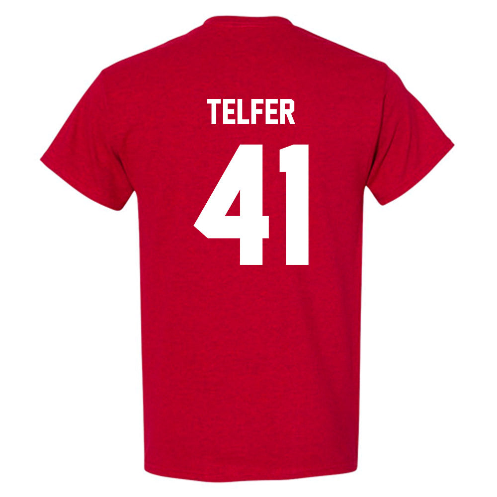 Arkansas State - NCAA Baseball : Tatem Telfer - Classic Shersey T-Shirt-1
