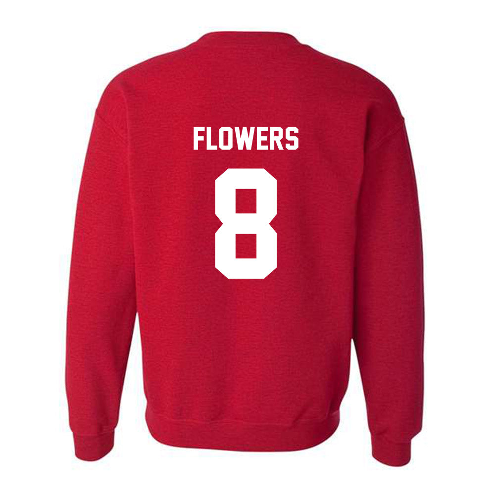 Arkansas State - NCAA Football : Josh Flowers - Crewneck Sweatshirt