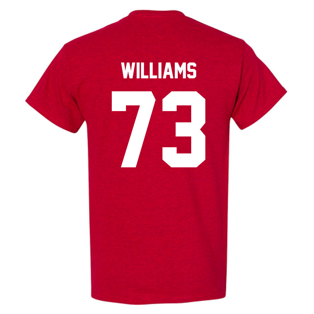 Arkansas State - NCAA Football : Kobe Williams - Classic Shersey T-Shirt-1