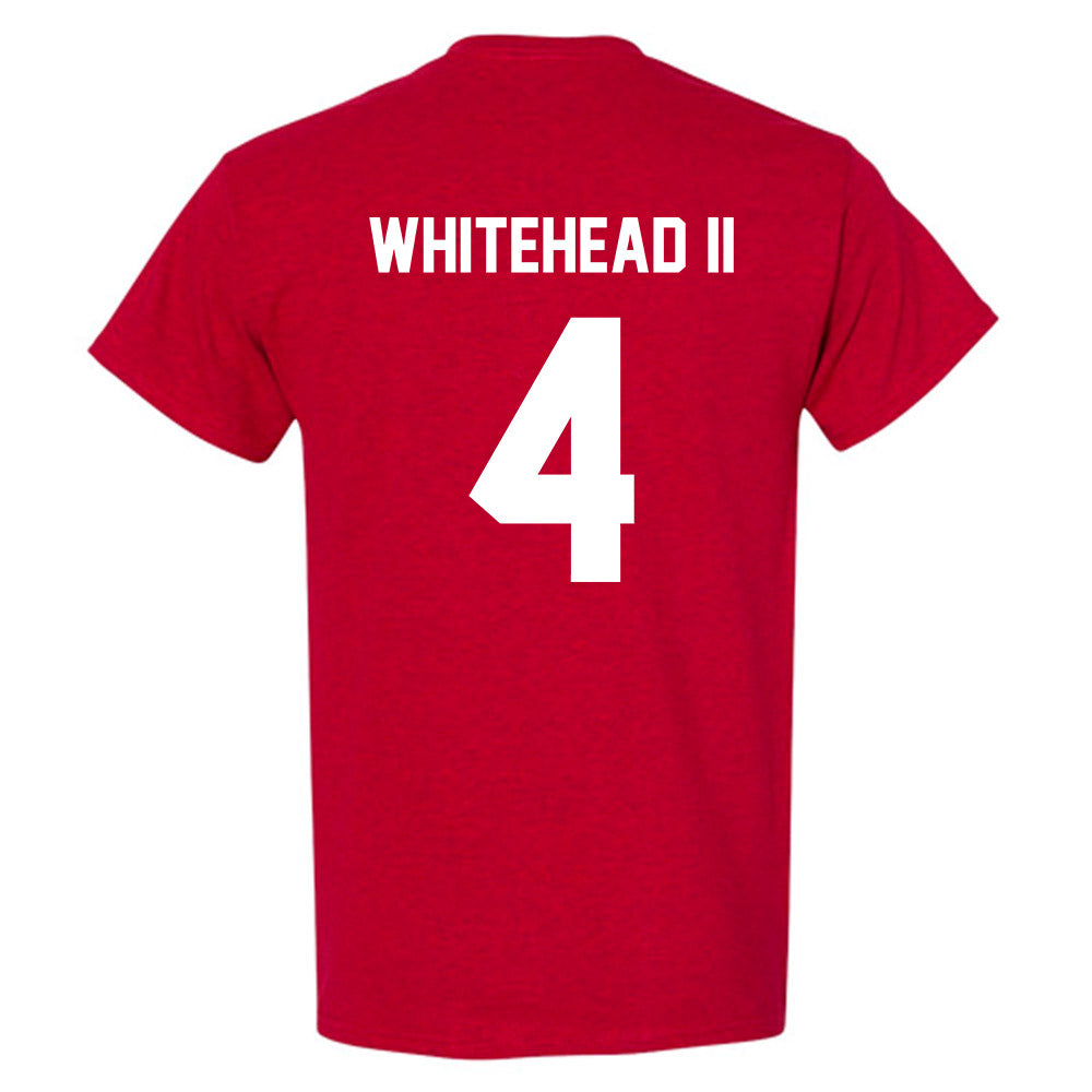 Arkansas State - NCAA Football : Bryan Whitehead II - Classic Shersey T-Shirt-1