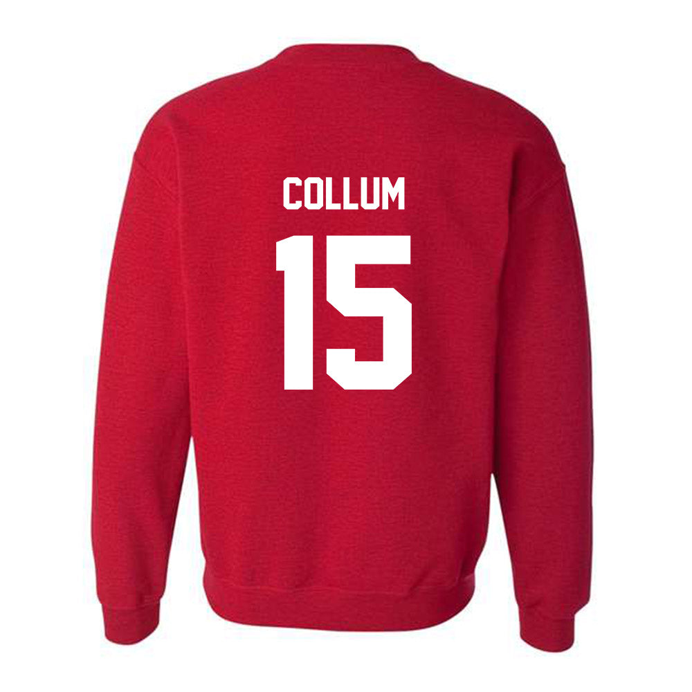 Arkansas State - NCAA Women's Volleyball : Addison Collum - Crewneck Sweatshirt