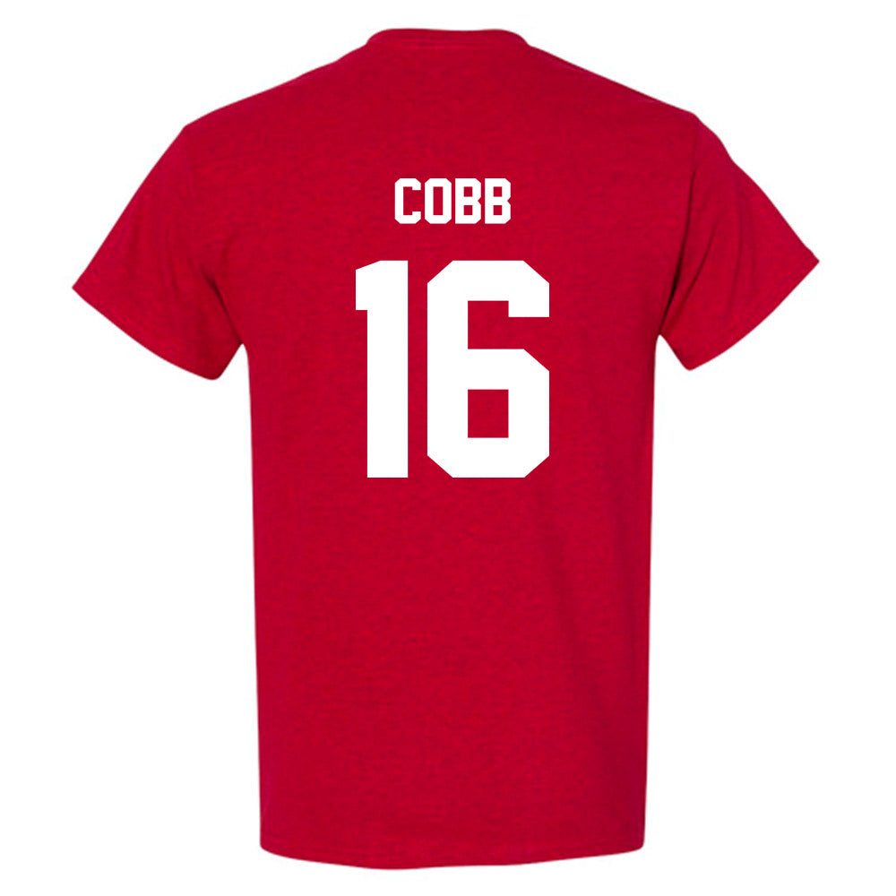 Arkansas State - NCAA Football : Chauncy Cobb - T-Shirt