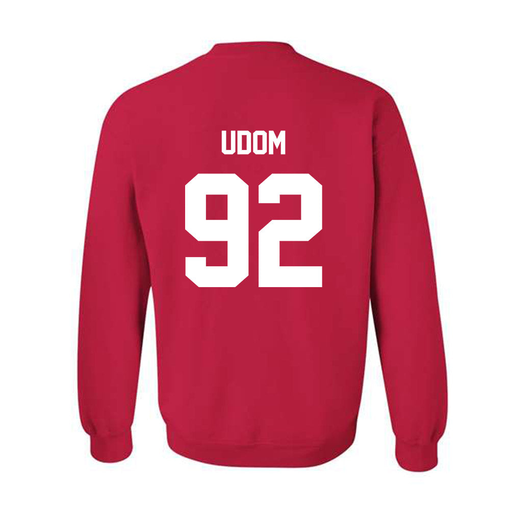Arkansas State - NCAA Football : Obi Udom - Crewneck Sweatshirt
